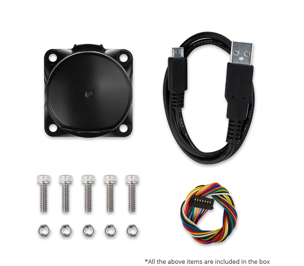 SF45/B (50 M) - LightWare LiDAR