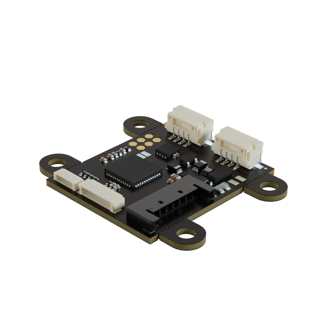 LightWare DroneCAN adapter